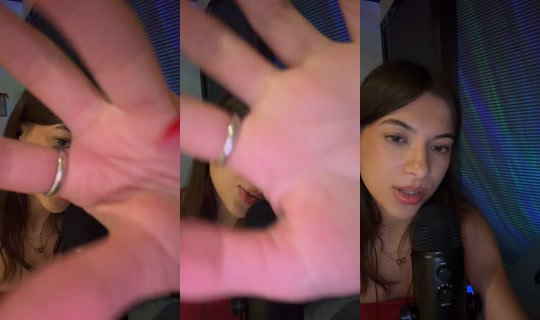 lauuriasmr TikTok Live — Aug 30, 2026, 6:55 PM