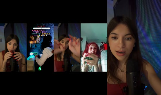 lauuriasmr TikTok Live — Aug 30, 2026, 7:46 PM