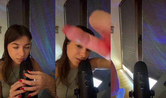 lauuriasmr TikTok Live — Aug 31, 2026, 10:20 AM