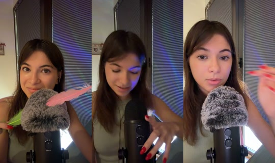 lauuriasmr TikTok Live — Aug 31, 2026, 11:10 AM