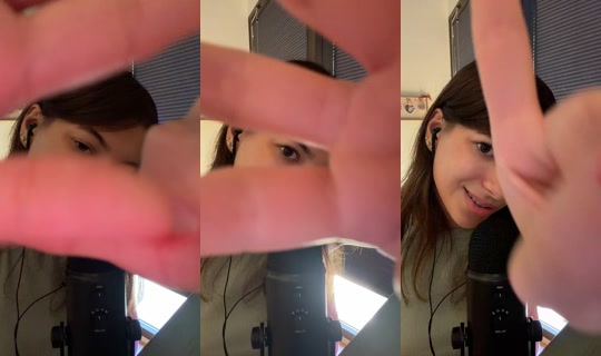 lauuriasmr TikTok Live — Aug 31, 2026, 12:01 PM