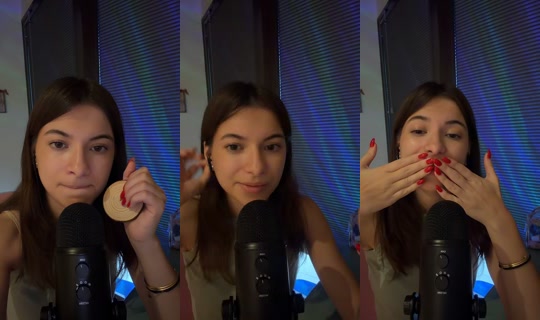 lauuriasmr TikTok Live — Aug 31, 2026, 5:40 PM