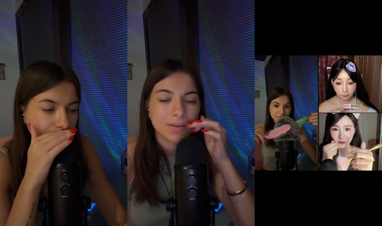 lauuriasmr TikTok Live — Aug 31, 2026, 7:02 PM