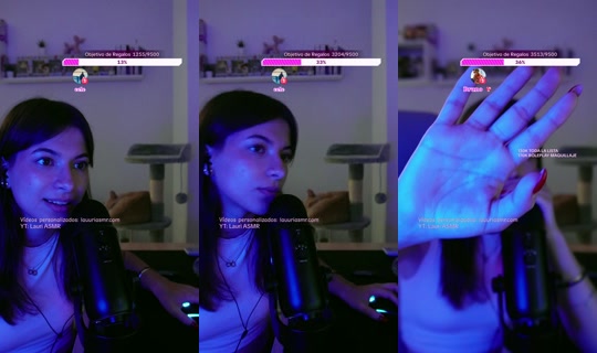 lauuriasmr TikTok Live — Sep 2, 2026, 4:40 PM