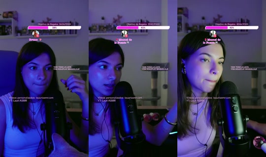 lauuriasmr TikTok Live — Sep 2, 2026, 5:31 PM