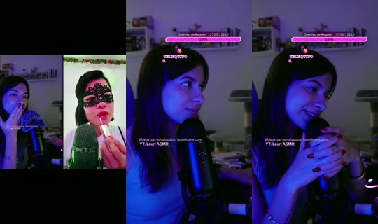 lauuriasmr TikTok Live — Sep 3, 2026, 8:34 PM