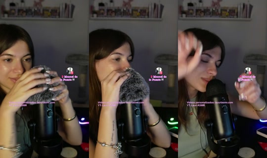 lauuriasmr TikTok Live — Sep 30, 2026, 7:03 PM