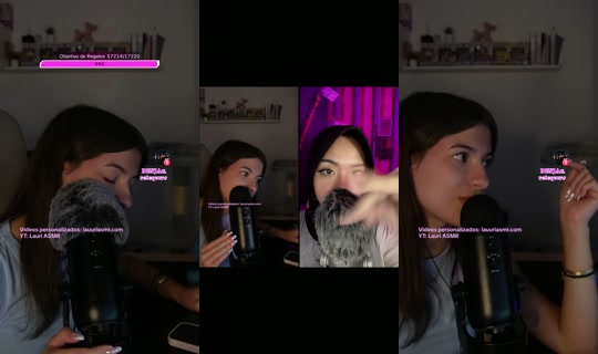 lauuriasmr TikTok Live — Oct 4, 2026, 6:18 PM