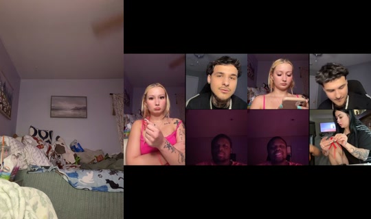 lavakenz2 TikTok Live — Sep 29, 2026, 11:09 PM