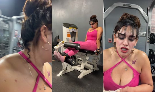 lavidafitconalba TikTok Live — Oct 7, 2026, 2:54 PM