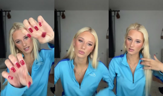 lavinia_sjf TikTok Live — Oct 2, 2026, 9:09 PM