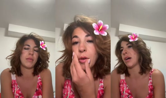 lavitasecondolara TikTok Live — Aug 20, 2026, 7:25 PM