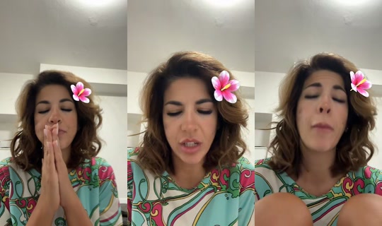 lavitasecondolara TikTok Live — Aug 21, 2026, 5:44 AM