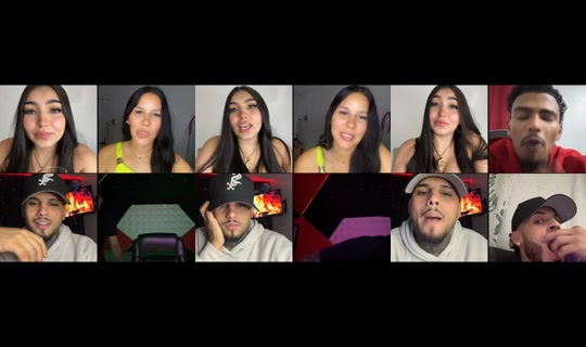 lawelchi2.0 TikTok Live — Oct 8, 2026, 2:19 AM
