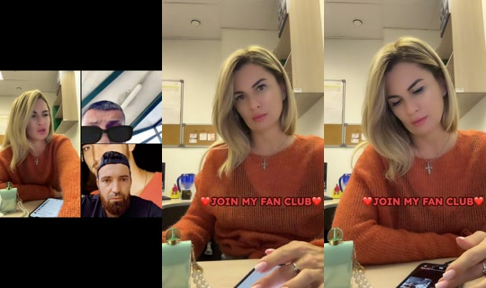 lawyerlebedenko TikTok Live — Aug 26, 2026, 2:00 PM