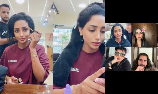 layaliii55 TikTok Live — Oct 1, 2026, 10:21 AM