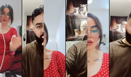 laylakurdi12 TikTok Live — Aug 28, 2026, 8:50 PM