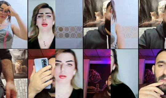 laylakurdi31 TikTok Live — Aug 30, 2026, 12:10 AM