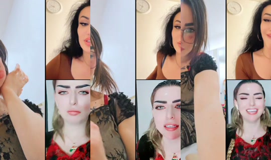 laylakurdi31 TikTok Live — Aug 31, 2026, 12:18 AM