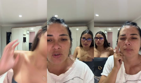 layse.delfino TikTok Live — Aug 24, 2026, 9:30 PM