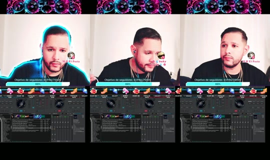 lazaroantonioshowlive TikTok Live — Aug 29, 2026, 3:03 AM