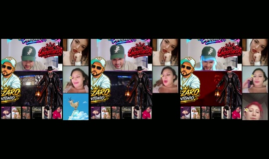 lazaroantonioshowlive TikTok Live — Sep 24, 2026, 5:33 AM