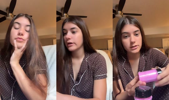 lbabykia TikTok Live — Aug 28, 2026, 5:58 PM