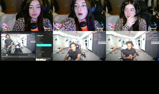 lbabykia TikTok Live — Oct 1, 2026, 4:57 PM