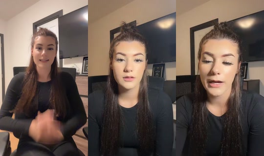lbabykia TikTok Live — Oct 3, 2026, 3:20 AM