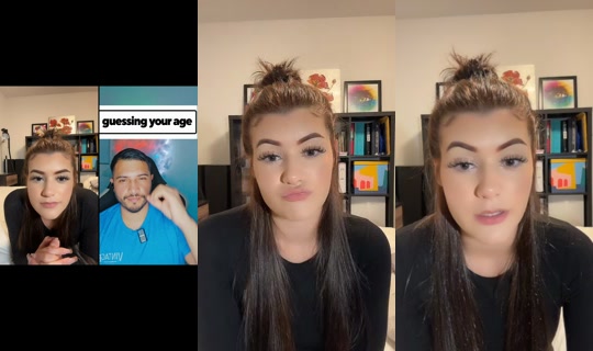 lbabykia TikTok Live — Oct 3, 2026, 5:01 AM