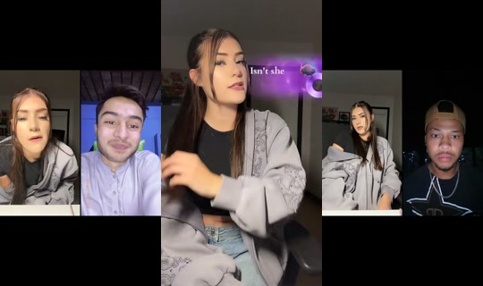 lbabykia TikTok Live — Oct 4, 2026, 5:11 AM