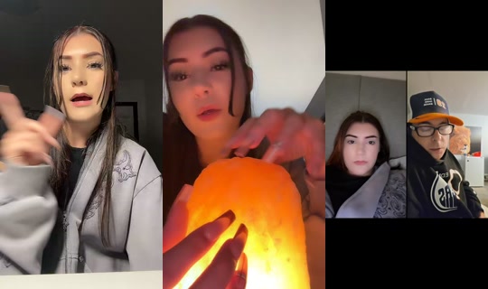 lbabykia TikTok Live — Oct 4, 2026, 6:01 AM