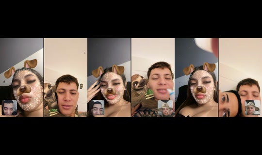 lcgratidao TikTok Live — Oct 7, 2026, 5:04 AM