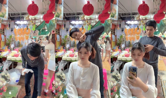 lcmehmchan TikTok Live — Oct 6, 2026, 5:30 AM