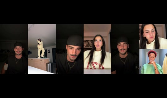lcopperwheat TikTok Live — Aug 23, 2026, 2:45 AM