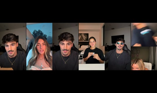 lcopperwheat TikTok Live — Aug 25, 2026, 1:44 AM