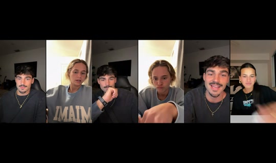lcopperwheat TikTok Live — Aug 25, 2026, 2:34 AM