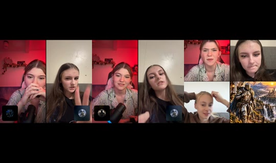 le.mthhhh TikTok Live — Oct 2, 2026, 12:33 PM