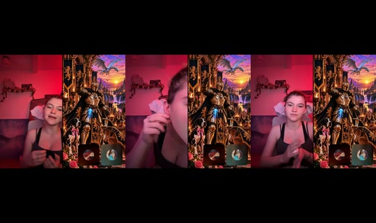 le.mthhhh TikTok Live — Oct 4, 2026, 2:28 PM