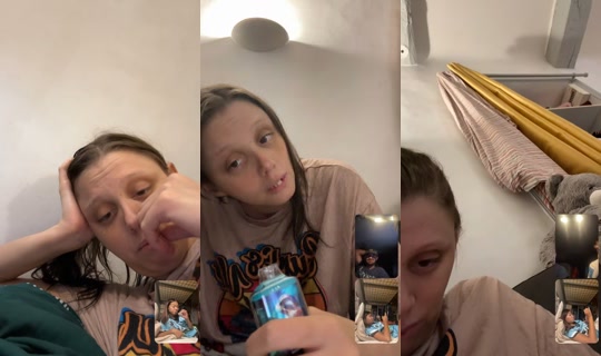 lea.230425 TikTok Live — Oct 7, 2026, 9:37 PM