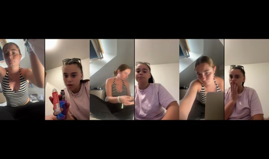 lea._.t10 TikTok Live — Aug 27, 2026, 5:14 PM
