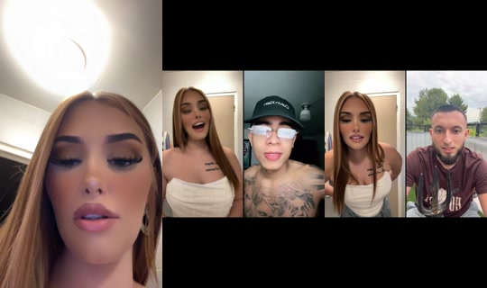 lea.luna34 TikTok Live — Oct 3, 2026, 5:39 AM
