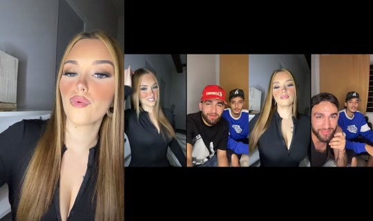 lea.luna34 TikTok Live — Oct 5, 2026, 4:34 AM