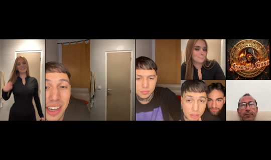lea.luna34 TikTok Live — Oct 5, 2026, 7:56 AM