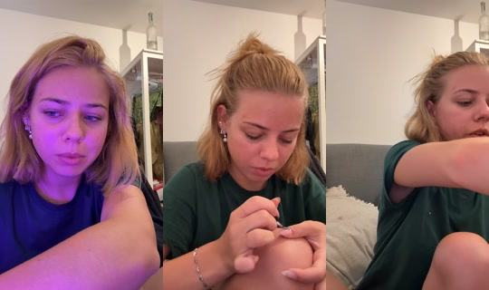 lea.nsz TikTok Live — Aug 28, 2026, 10:23 AM
