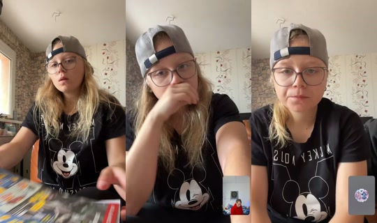 lea31758 TikTok Live — Sep 20, 2026, 7:57 AM