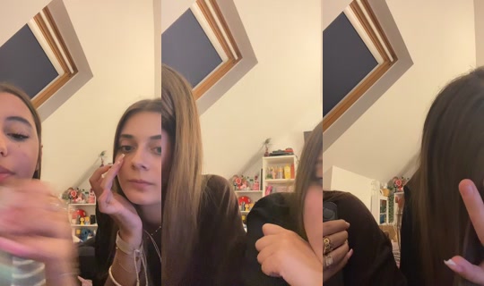 lea_.1605 TikTok Live — Oct 1, 2026, 10:12 PM