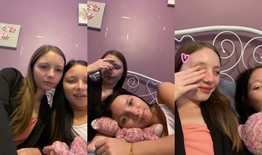 leaa.jrt TikTok Live — Aug 23, 2026, 11:08 PM