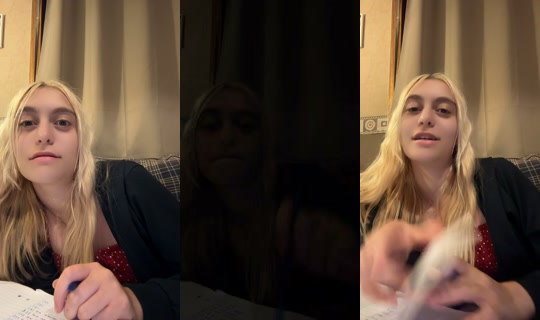leabischoff918 TikTok Live — Aug 23, 2026, 7:47 PM