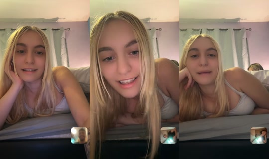 leabischoff918 TikTok Live — Oct 1, 2026, 7:45 PM